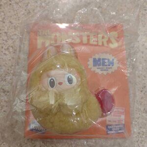 Pop Mart The Monsters Wacky Mart Shrimp Earphone Case - Sealed
